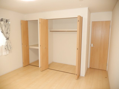 【収納】 | ラ・ファミーユ富田茂福