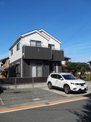 【バルコニー】 | ラ・ファミーユ富田茂福