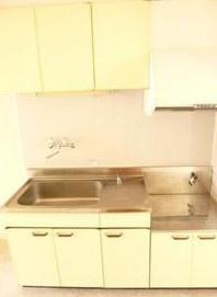 【キッチン】 | カーサヴェルデ国立