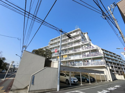 【外観】 | 雪ヶ谷ハイム