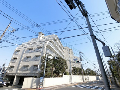【外観】 | 雪ヶ谷ハイム