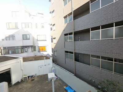 【展望】 | 川崎パークハイツ | 3階部分からの眺望♪