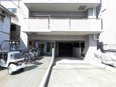 【エントランス】 | 川崎パークハイツ