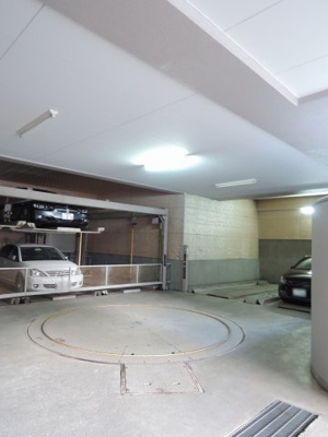 【駐車場】 | 川崎パークハイツ