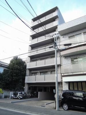 【外観】 | 川崎パークハイツ | JR東海道本線・京浜東北線・南武線「川崎」駅徒歩13分・「尻手」駅徒歩8分
京急本線「京急川崎