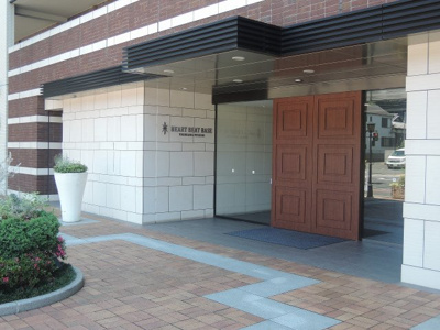 【エントランス】 | ハートビートベース横濱根岸Ａ棟 | JR京浜東北線・根岸線「根岸」駅徒歩10分と好立地
通勤時間の短縮でご家族と過ごす時間を増やす事が出来ます。