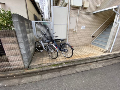 【その他共用部分】 | コーポクラバヤシ