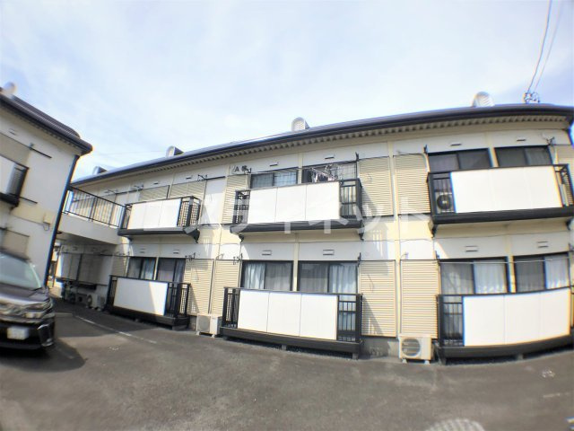 サンライフ・テラモトA棟