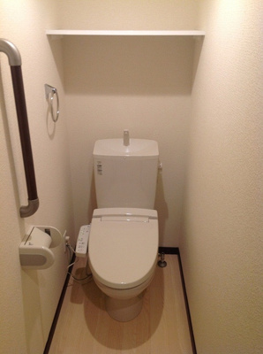 【トイレ】 | シャノアール