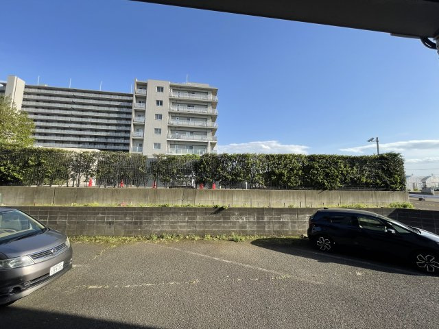 武藤第１マンションの展望