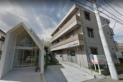 【外観】 | メゾン・ド・ＡＳＡＨＩ | 目の前が診療所で建物が低いため陽当たり良好です！