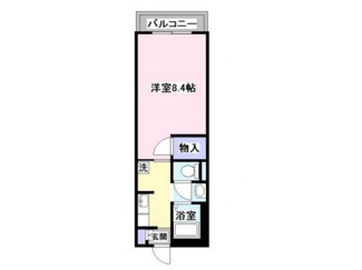 【間取り】 | メゾン・ド・ＡＳＡＨＩ