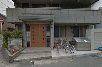 【その他共用部分】 | 敷地内ゴミ置き場も便利です！