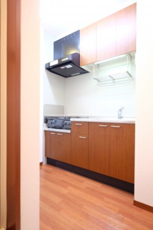 【キッチン】 | メゾン・ド・ＡＳＡＨＩ