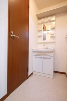 【独立洗面台】 | メゾン・ド・ＡＳＡＨＩ