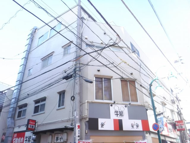 MS　BLDG17『エムエスビルディング』の外観|元住吉駅徒歩2分RCマンション♪