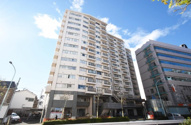 日商住宅目黒マンションの画像