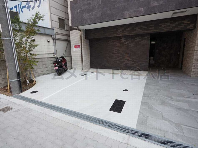 【駐車場】 | MCOURT新町