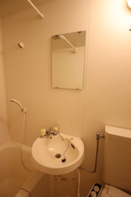 【その他】 | サンロード白鷺 | 洗面台