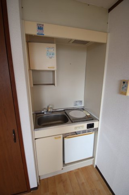 【キッチン】 | サンロード白鷺