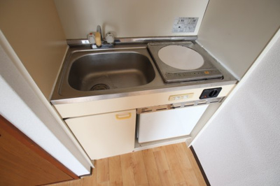 【キッチン】 | サンロード白鷺