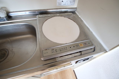 【設備】 | サンロード白鷺 | IHコンロ