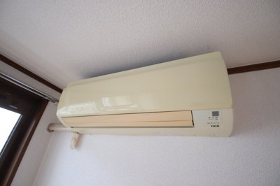 【設備】 | サンロード白鷺 | エアコン