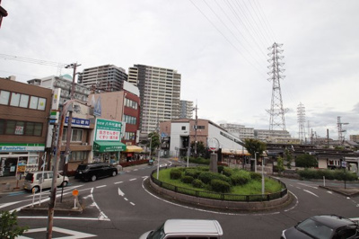 【展望】 | サンロード白鷺