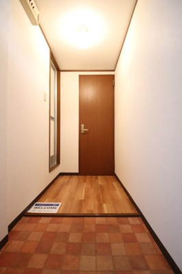 【玄関】 | サンロード白鷺