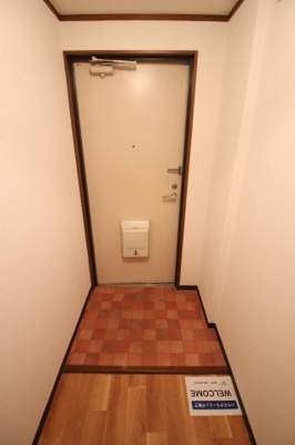 【玄関】 | サンロード白鷺