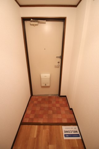 【玄関】 | サンロード白鷺