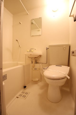 【浴室】 | サンロード白鷺