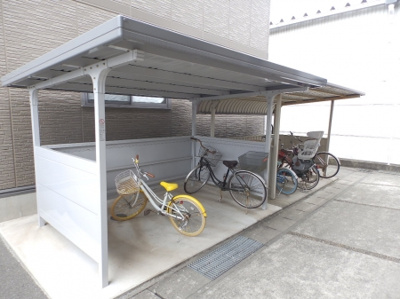 【その他共用部分】 | アーバンライフ塩屋台 A棟