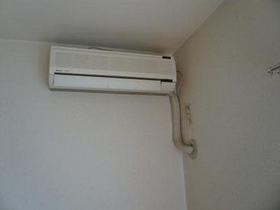 【設備】 | ピエタテール上沢 | エアコン付き