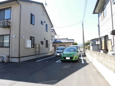【外観】 | ウィット　トキワ