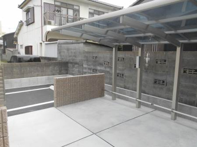 【外観】 | ウィット　トキワ