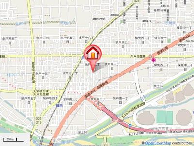 【地図】 | ウィット　トキワ