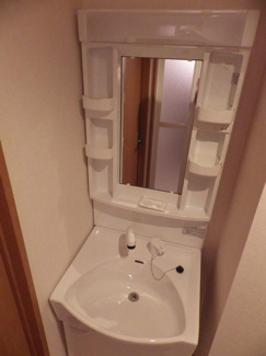 【洗面所】 | ベルメゾン東光台Ⅲ