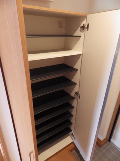 【玄関】 | ベルメゾン東光台Ⅲ