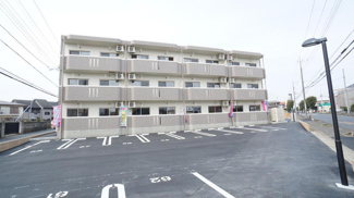 【外観】 | ベルメゾン東光台Ⅲ