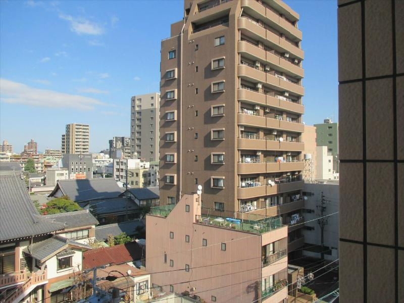 グランデージ泉｜名古屋市の賃貸ならMy賃貸の展望|グランデージ泉