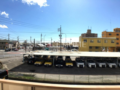 【展望】 | グランパスＡ棟