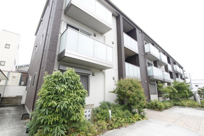 【外観】 | ベルフレージュ