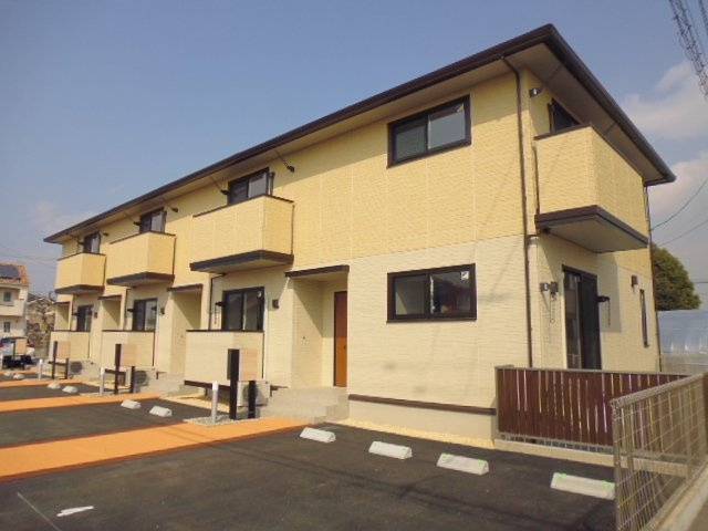 アドラブールⅠの外観