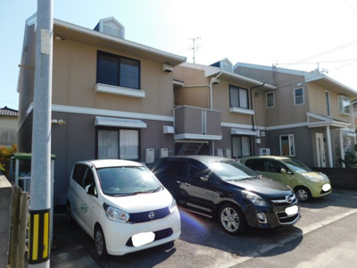 【外観】 | サンシャインコーポユーカリ | 完成写真