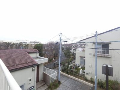 【展望】 | サニーヒル今宿21号棟 | 物件からの眺望