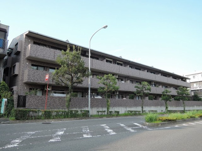 【外観】 | ライオンズマンション港北ニュータウン