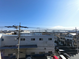 【展望】 | 物件からの眺望です。

