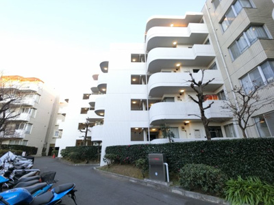 【外観】 | 東寺尾ヒルズ85 L棟 | 外観