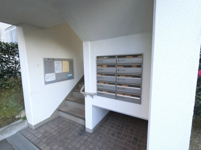 【その他共用部分】 | 東寺尾ヒルズ85 L棟 | ポスト